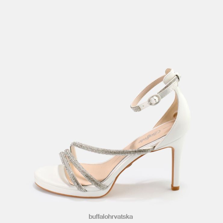 bijela Buffalo noemi sandala |sandale TDD6T834
